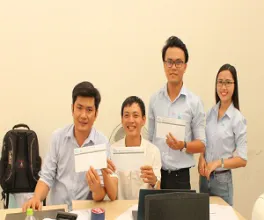 Chúc mừng sinh nhật CBNV BSe tháng 10